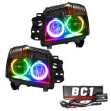 Oracle 08-15 Nissan Titan SMD HL - ColorSHIFT w/ BC1 Controller thumbnail 1