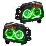 Oracle 08-15 Nissan Titan SMD HL - ColorSHIFT w/ BC1 Controller thumbnail 4