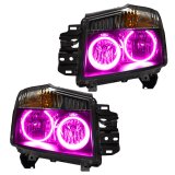 Oracle 08-15 Nissan Titan SMD HL - ColorSHIFT w/ BC1 Controller thumbnail 5