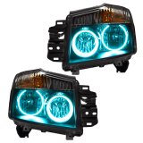 Oracle 08-15 Nissan Titan SMD HL - ColorSHIFT w/ BC1 Controller thumbnail 6