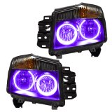 Oracle 08-15 Nissan Titan SMD HL - ColorSHIFT w/ Simple Controller thumbnail 9