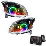 Oracle 07-08 Nissan Maxima SMD HL - ColorSHIFT w/ 2.0 Controller thumbnail 1