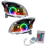 Oracle 07-08 Nissan Maxima SMD HL - ColorSHIFT w/ Simple Controller thumbnail 1