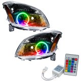 Oracle 07-08 Nissan Maxima SMD HL - ColorSHIFT w/ Simple Controller thumbnail 2