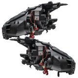 Oracle 09-13 Nissan Maxima SMD HL (Non-HID)-Chrome - ColorSHIFT thumbnail 6