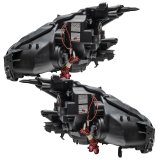 Oracle 09-13 Nissan Maxima SMD HL (Non-HID)-Chrome - ColorSHIFT w/o Controller thumbnail 5