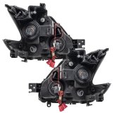 Oracle 09-13 Nissan Maxima SMD HL (Non-HID)-Chrome - ColorSHIFT w/o Controller thumbnail 8
