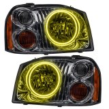 Oracle 01-04 Nissan Frontier SMD HL - Dual Halo - ColorSHIFT w/ 2.0 Controller thumbnail 7