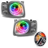 Oracle 02-04 Nissan Xterra SE SMD HL - ColorSHIFT thumbnail 1