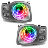 Oracle 02-04 Nissan Xterra SE SMD HL - ColorSHIFT w/ 2.0 Controller thumbnail 8