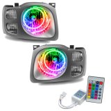 Oracle 02-04 Nissan Xterra SE SMD HL - ColorSHIFT w/ Simple Controller thumbnail 2