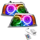 Oracle 03-06 Lincoln Navigator SMD HL - ColorSHIFT w/ Simple Controller thumbnail 3