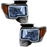 Oracle 09-14 Ford F-150 LED HL - White thumbnail 1
