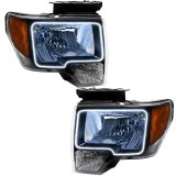 Oracle 09-14 Ford F-150 LED HL - White thumbnail 2