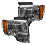Oracle 09-14 Ford F-150 LED HL - White thumbnail 4