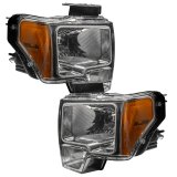 Oracle 09-14 Ford F-150 LED HL - White thumbnail 9