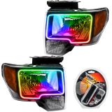 Oracle 09-14 Ford F-150 LED HL - ColorSHIFT thumbnail 2