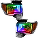 Oracle 09-14 Ford F-150 LED HL - ColorSHIFT w/ 2.0 Controller thumbnail 4