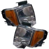 Oracle 09-14 Ford F-150 LED HL - ColorSHIFT w/o Controller thumbnail 3