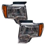 Oracle 09-14 Ford F-150 LED HL - ColorSHIFT w/o Controller thumbnail 4