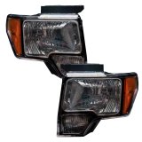 Oracle 09-14 Ford F-150 LED HL - Black - ColorSHIFT thumbnail 4