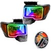 Oracle 09-14 Ford F-150 LED HL - Black - ColorSHIFT thumbnail 7