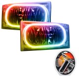 Oracle 99-04 Ford F250 LED HL - ColorSHIFT thumbnail 1