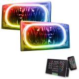 Oracle 99-04 Ford F250 LED HL - ColorSHIFT w/ 2.0 Controller thumbnail 1