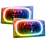Oracle 99-04 Ford F250 LED HL - ColorSHIFT w/o Controller thumbnail 1