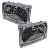 Oracle 99-04 Ford F250 LED HL - ColorSHIFT w/o Controller thumbnail 4