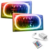 Oracle 99-04 Ford F250 LED HL - ColorSHIFT w/ Simple Controller thumbnail 3