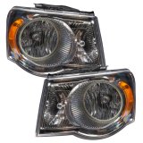 Oracle 07-09 Dodge Durango SMD HL - Chrome - ColorSHIFT thumbnail 4