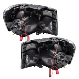 Oracle 07-09 Dodge Durango SMD HL - Chrome - ColorSHIFT w/ 2.0 Controller thumbnail 9