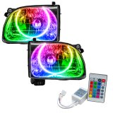 Oracle 01-04 Toyota Tacoma SMD HL - ColorSHIFT w/ Simple Controller thumbnail 1