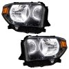 Oracle 14-17 Toyota Tundra SMD HL - Dual Halo Kit - White thumbnail 7