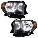 Oracle 14-17 Toyota Tundra SMD HL - Dual Halo Kit - ColorSHIFT thumbnail 6
