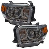 Oracle 14-17 Toyota Tundra SMD HL - Dual Halo Kit - ColorSHIFT w/ BC1 Controller thumbnail 4