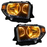 Oracle 14-17 Toyota Tundra SMD HL - Dual Halo Kit - ColorSHIFT w/ BC1 Controller thumbnail 8