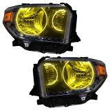 Oracle 14-17 Toyota Tundra SMD HL - Dual Halo Kit - ColorSHIFT w/ Simple Controller thumbnail 3