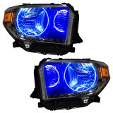 Oracle 14-17 Toyota Tundra SMD HL - Dual Halo Kit - ColorSHIFT w/ Simple Controller thumbnail 8