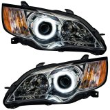 Oracle 08-09 Subaru Legacy Sedan SMD HL - White thumbnail 1