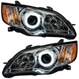Oracle 08-09 Subaru Legacy Sedan SMD HL - White thumbnail 2