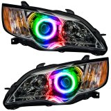 Oracle 08-09 Subaru Legacy Sedan SMD HL - ColorSHIFT w/ 2.0 Controller thumbnail 3