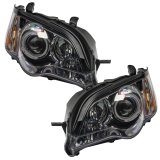 Oracle 08-09 Subaru Legacy Sedan SMD HL - ColorSHIFT w/ Simple Controller thumbnail 8