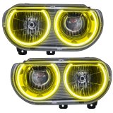 Oracle 08-14 Dodge Challenger SMD HL (Non-HID) - ColorSHIFT thumbnail 9