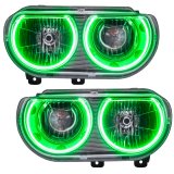 Oracle 08-14 Dodge Challenger SMD HL (Non-HID) - ColorSHIFT w/ BC1 Controller thumbnail 6