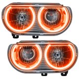 Oracle 08-14 Dodge Challenger SMD HL (Non-HID) - ColorSHIFT w/ BC1 Controller thumbnail 7