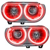 Oracle 08-14 Dodge Challenger SMD HL (Non-HID) - ColorSHIFT w/ BC1 Controller thumbnail 8