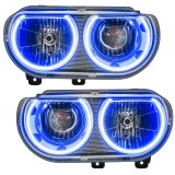 Oracle 08-14 Dodge Challenger SMD HL (Non-HID) - ColorSHIFT w/ BC1 Controller thumbnail 9