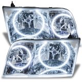 Oracle 98-11 Ford Crown Victoria SMD HL - Chrome - Halogen - White thumbnail 1